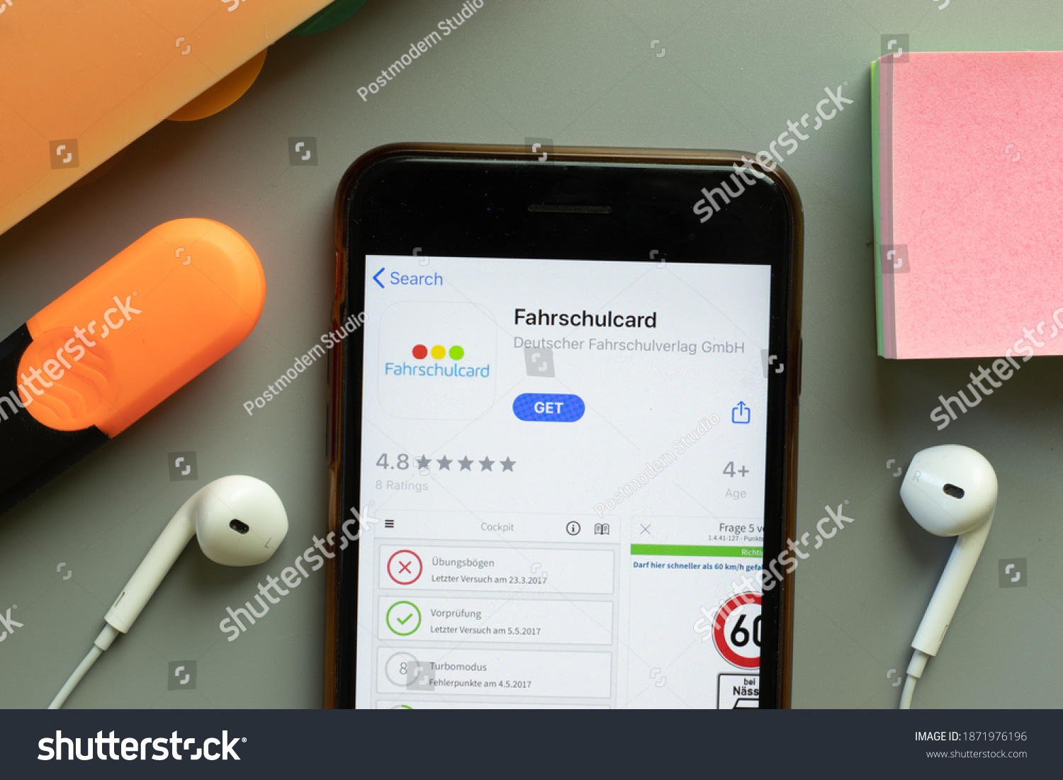 1 Fahrschulcard Images, Stock Photos & Vectors | Shutterstock