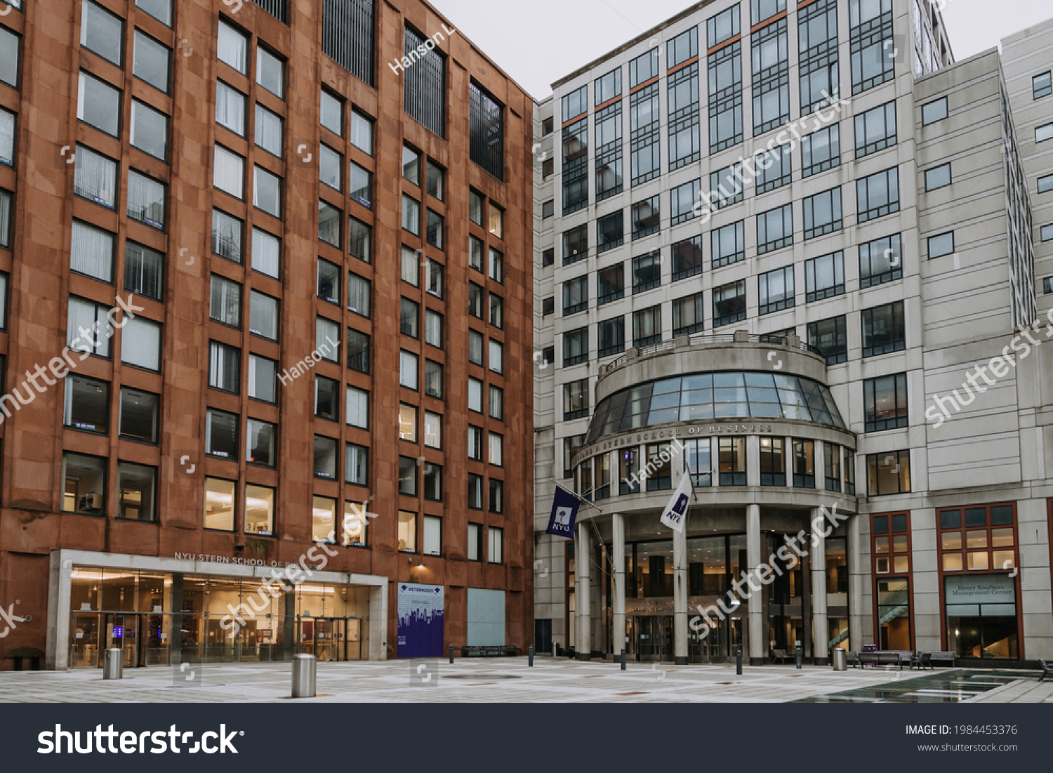 Nyu stern school of business Images, Stock Photos & Vectors | Shutterstock