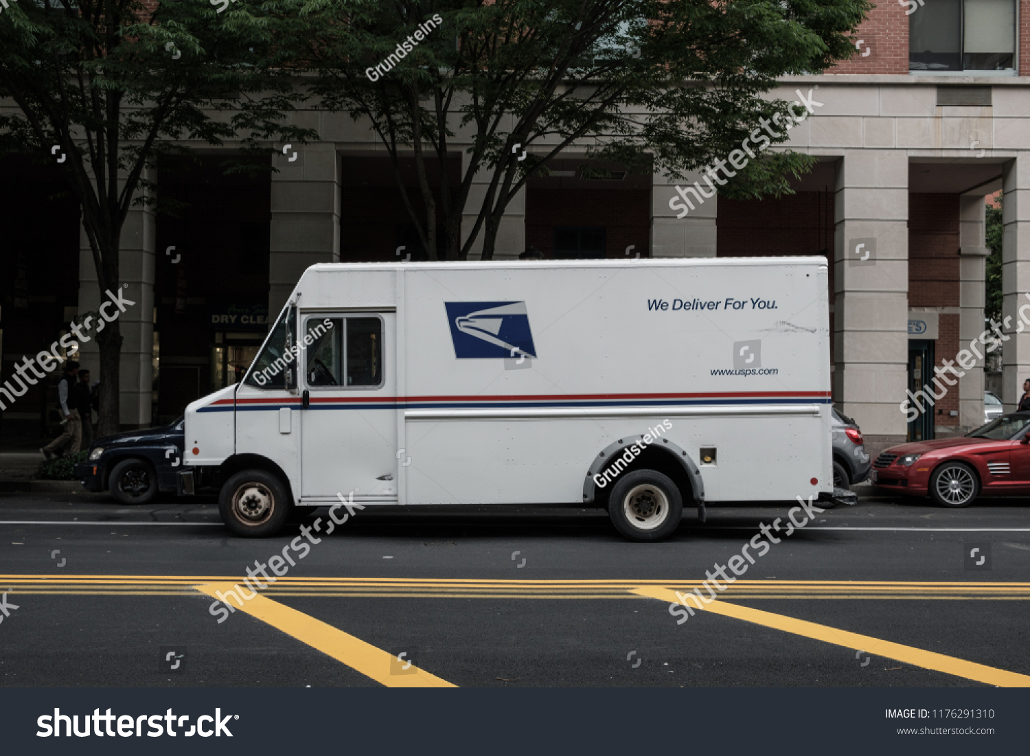 New York Usa June 6th 2018 Stock Photo 1176291310 | Shutterstock