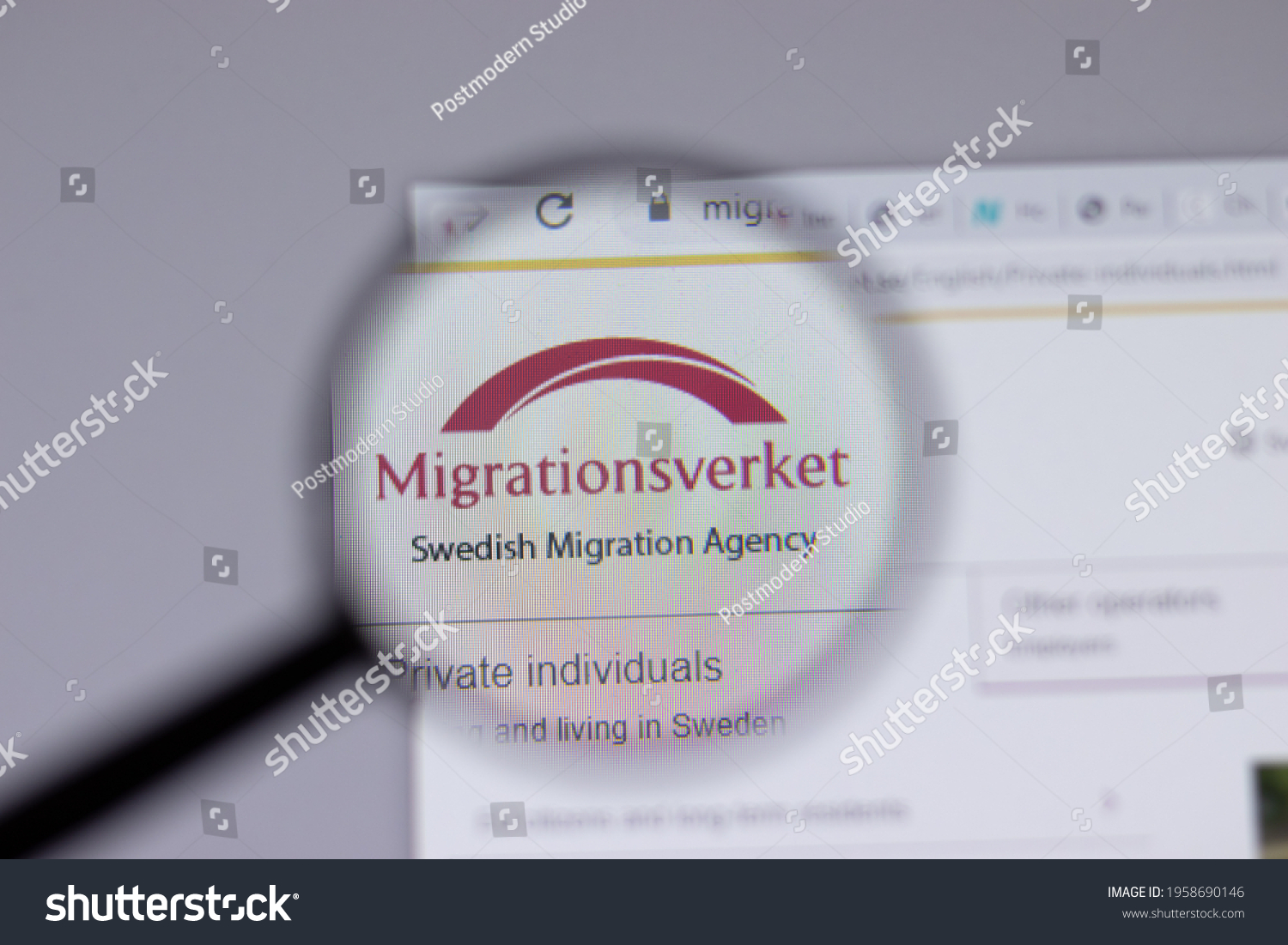 Migrationsverket Images, Stock Photos & Vectors | Shutterstock