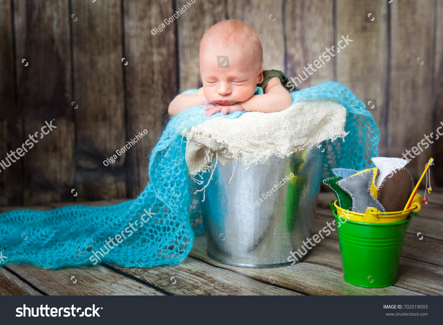 baby fisherman costume