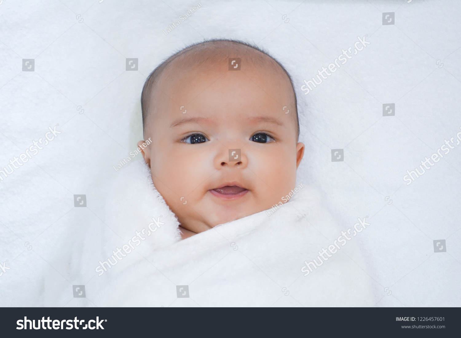 front facing baby