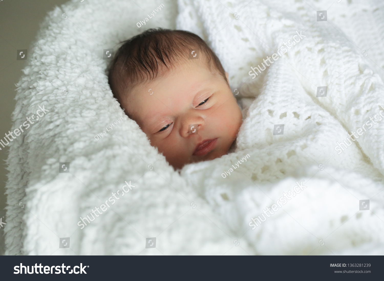 most beautiful newborn