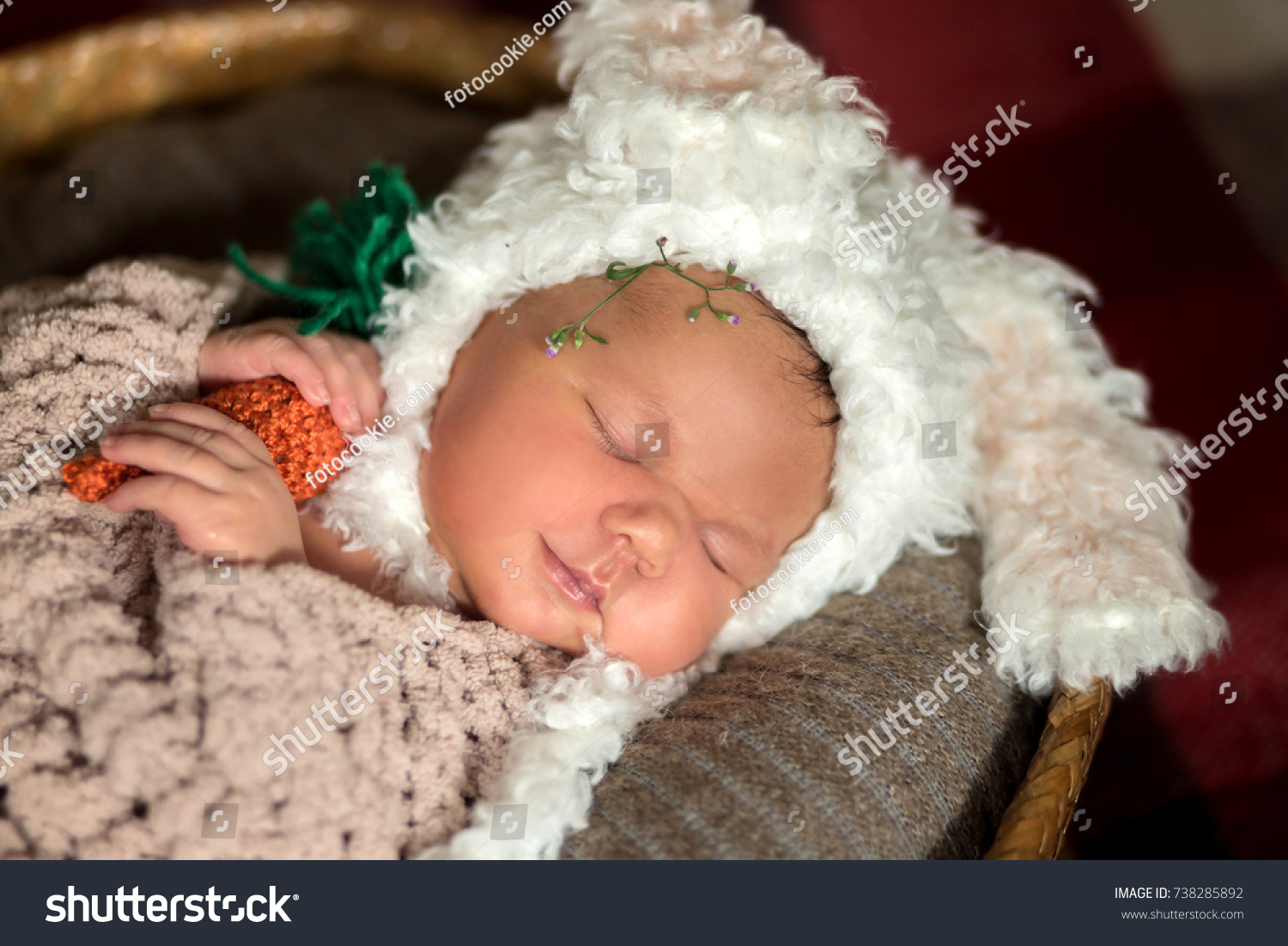 newborn easter suit