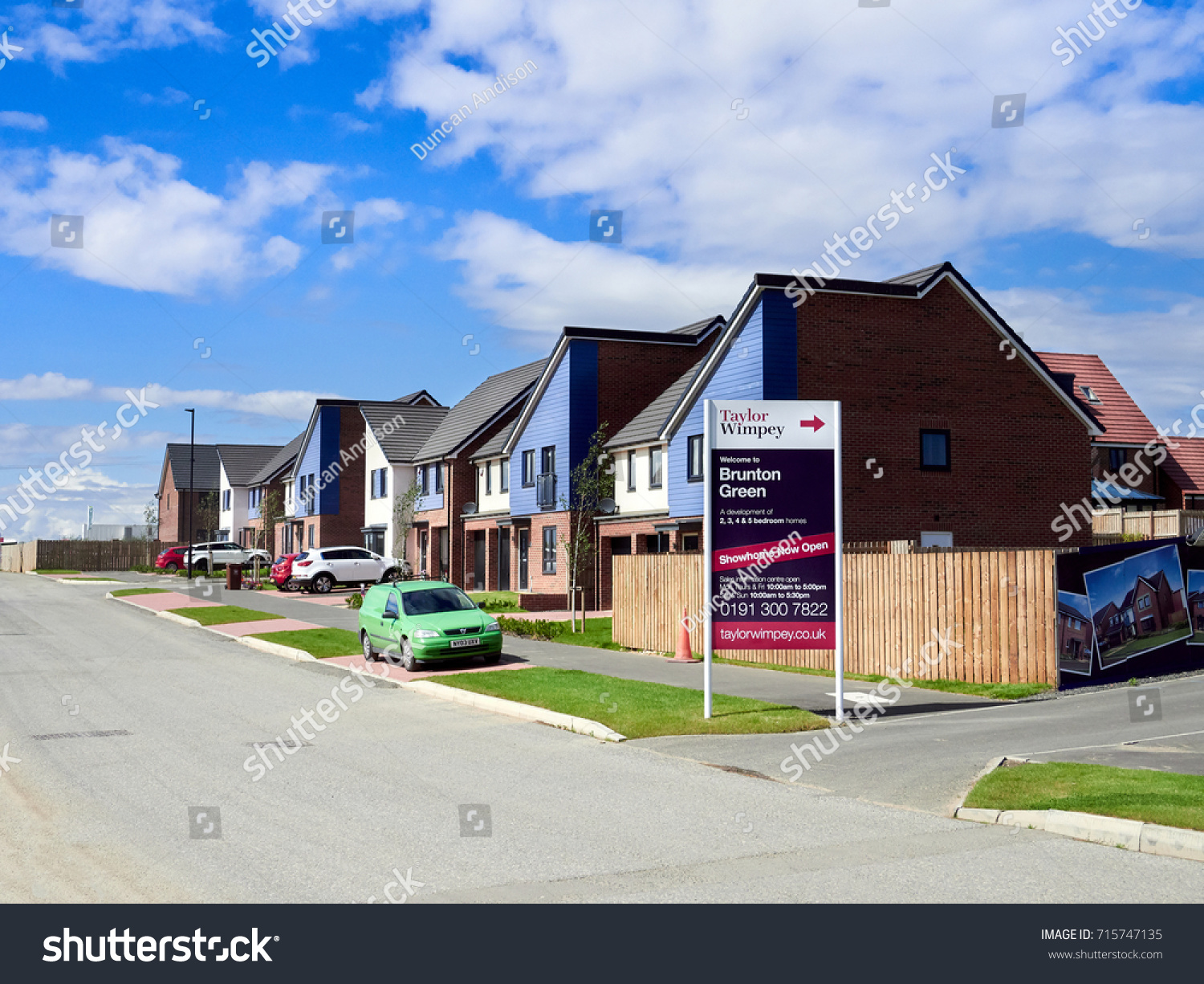 Newcastle Upon Tyne England Uk August Stock Photo Edit Now