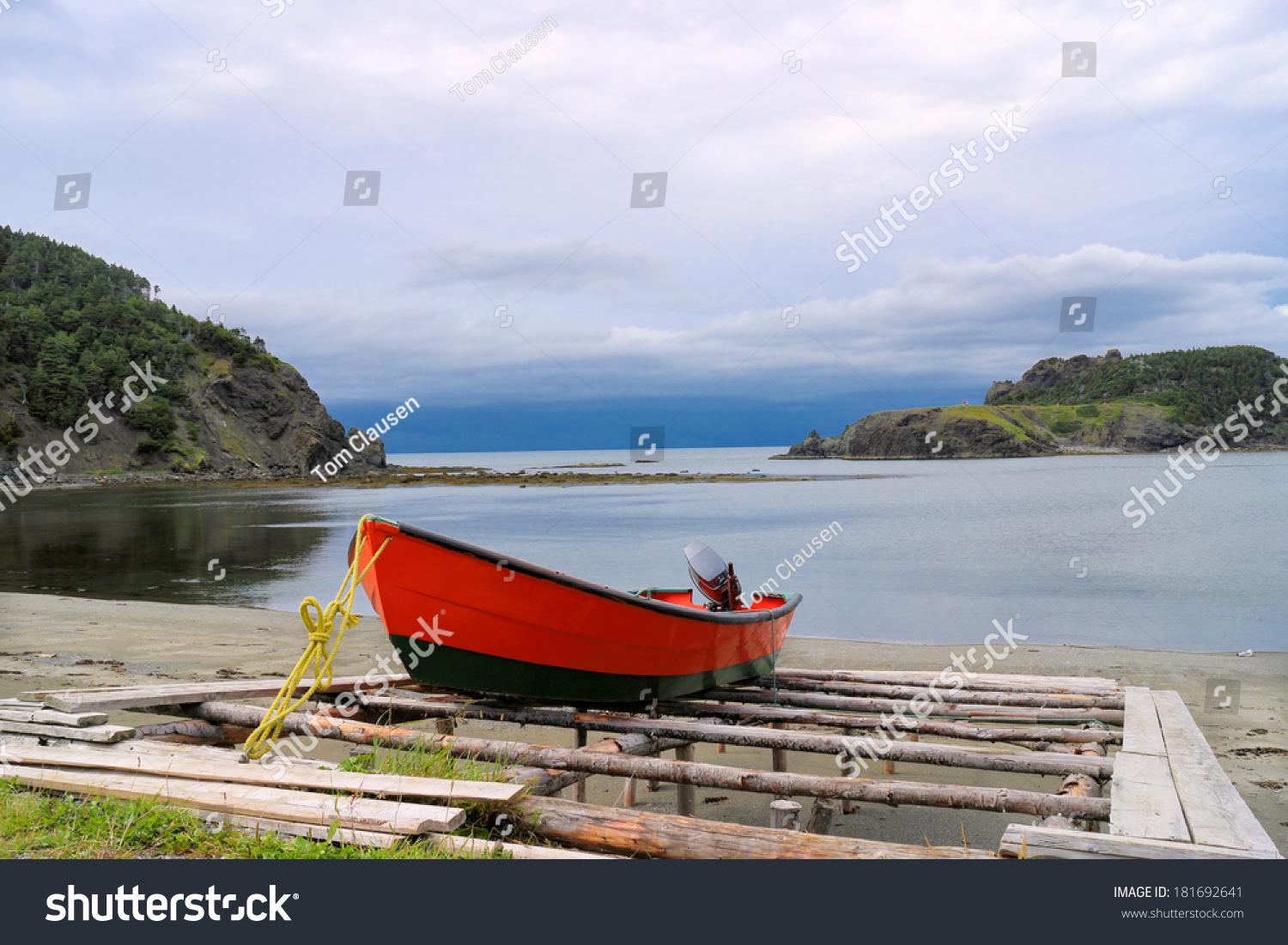 Nfld dory plans
