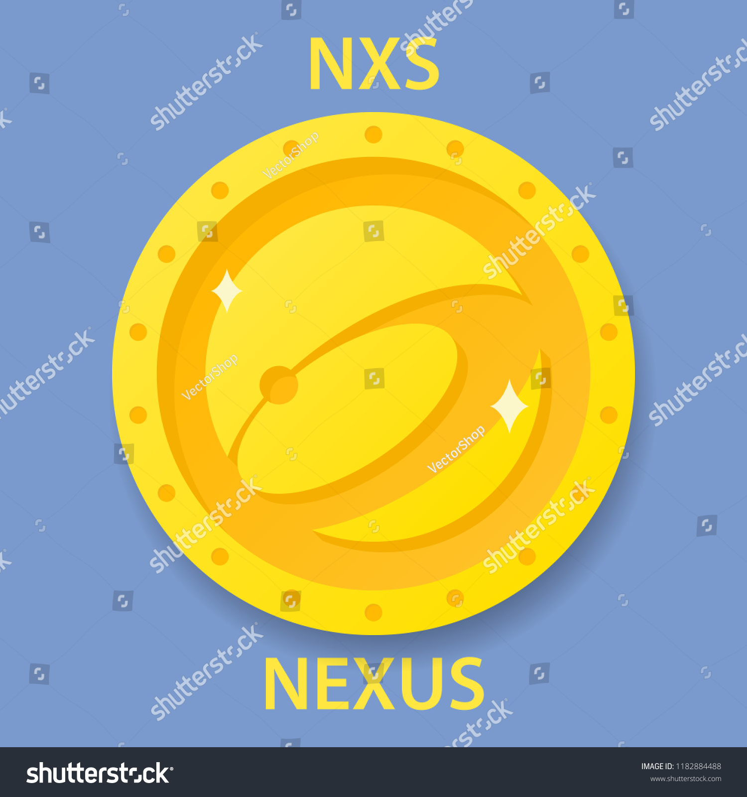 nexus cryptocurrency stock price