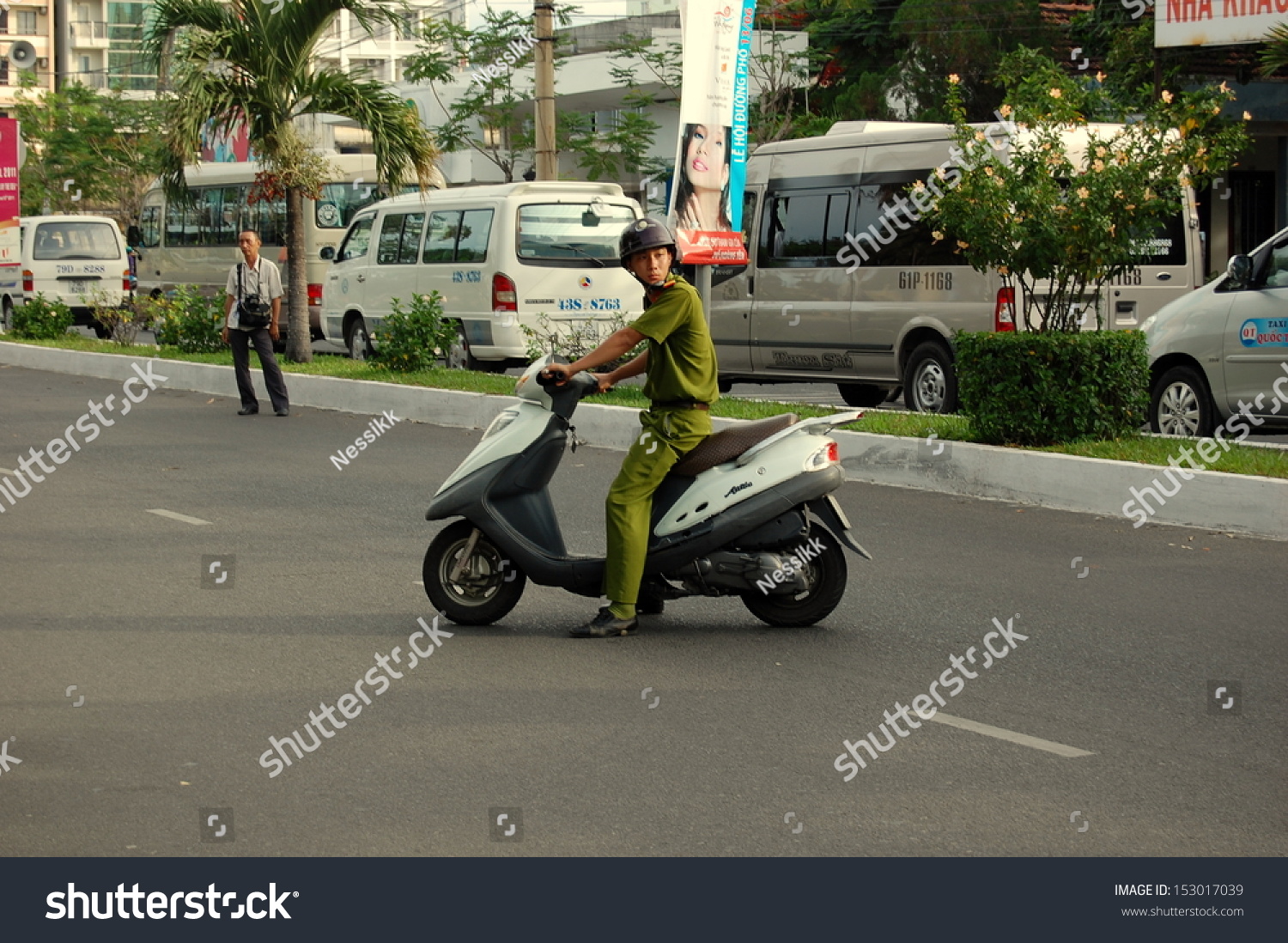 14 police bike