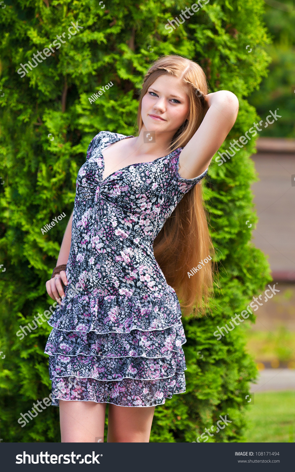 nice dress for teenager