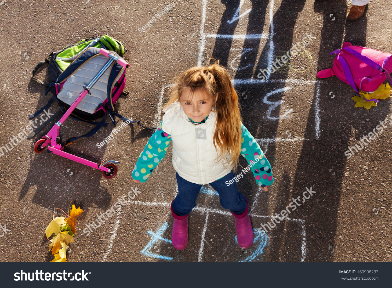 hopscotch school bags