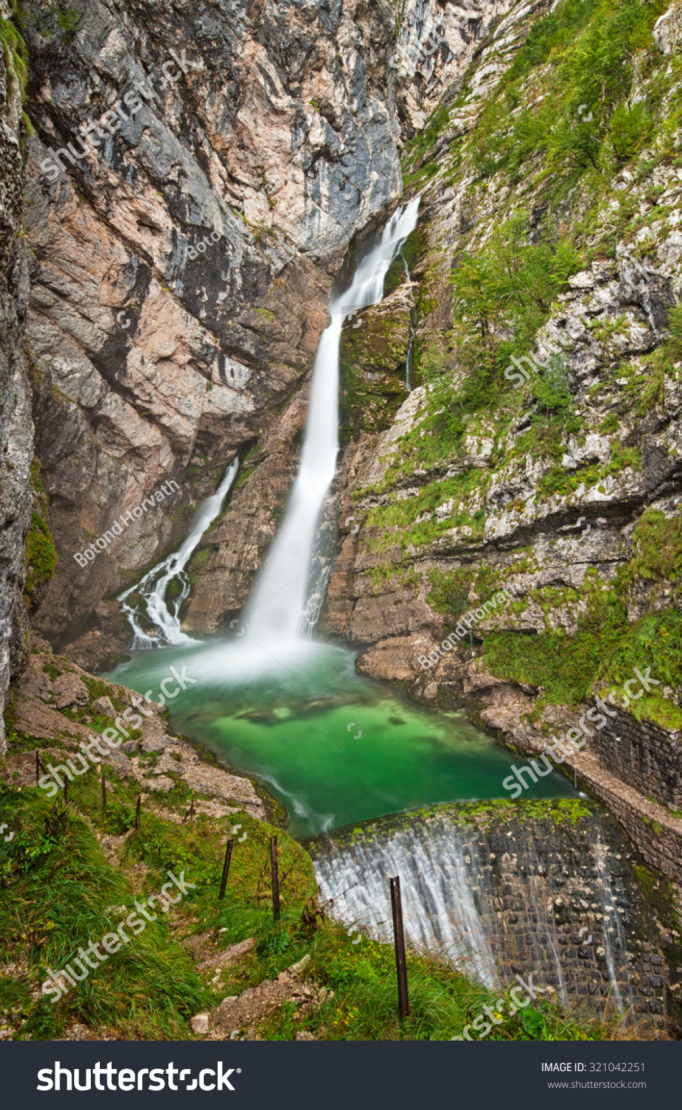 Nice Waterfall Stock Photo 321042251 Shutterstock Nice Waterfall Stock Photo 321042251 Shutterstock