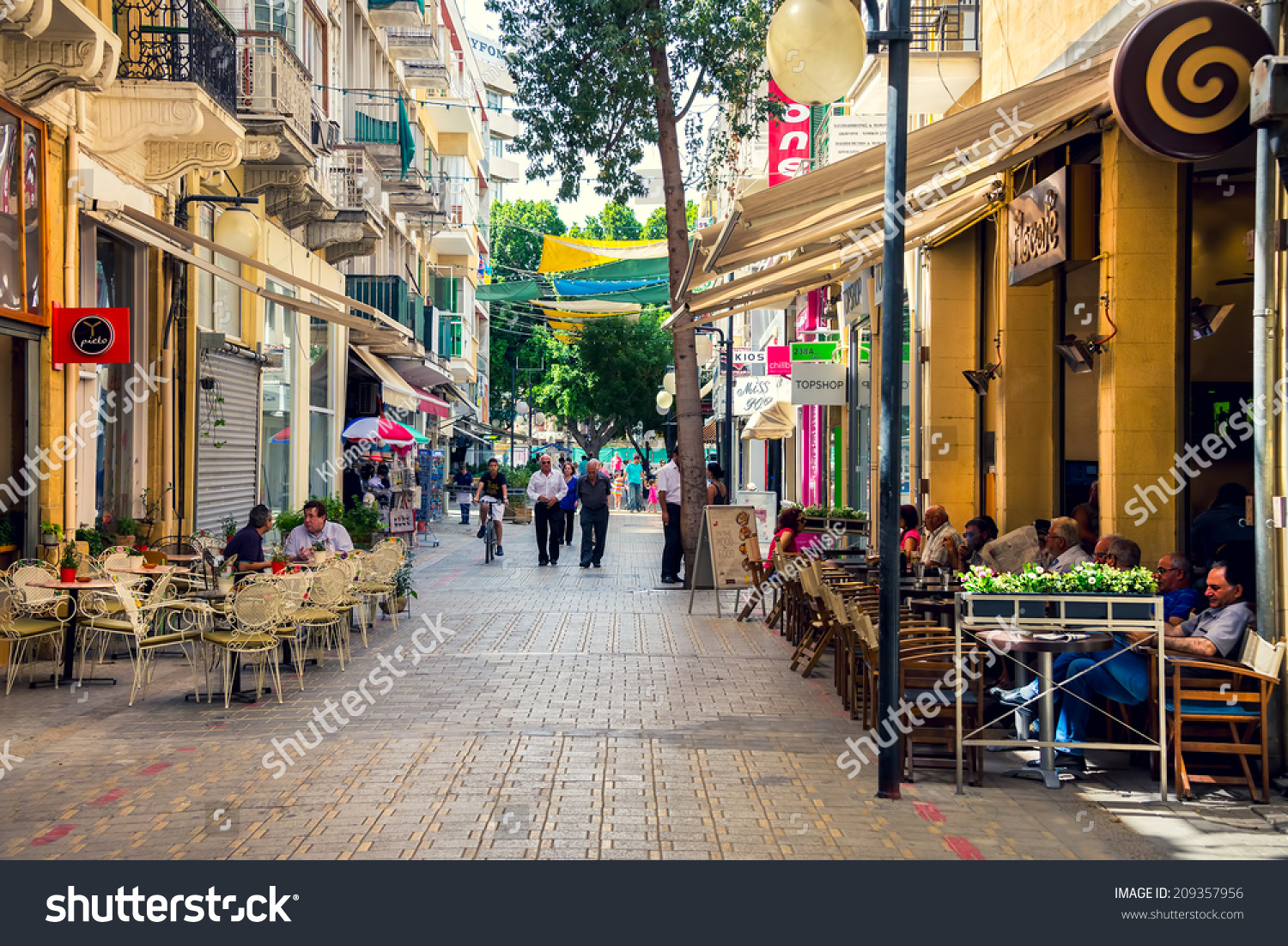 Northern Cyprus, Nicosia. Attractions, recreation 70 Northern Cyprus, Nicosia. Attractions, recreation 5