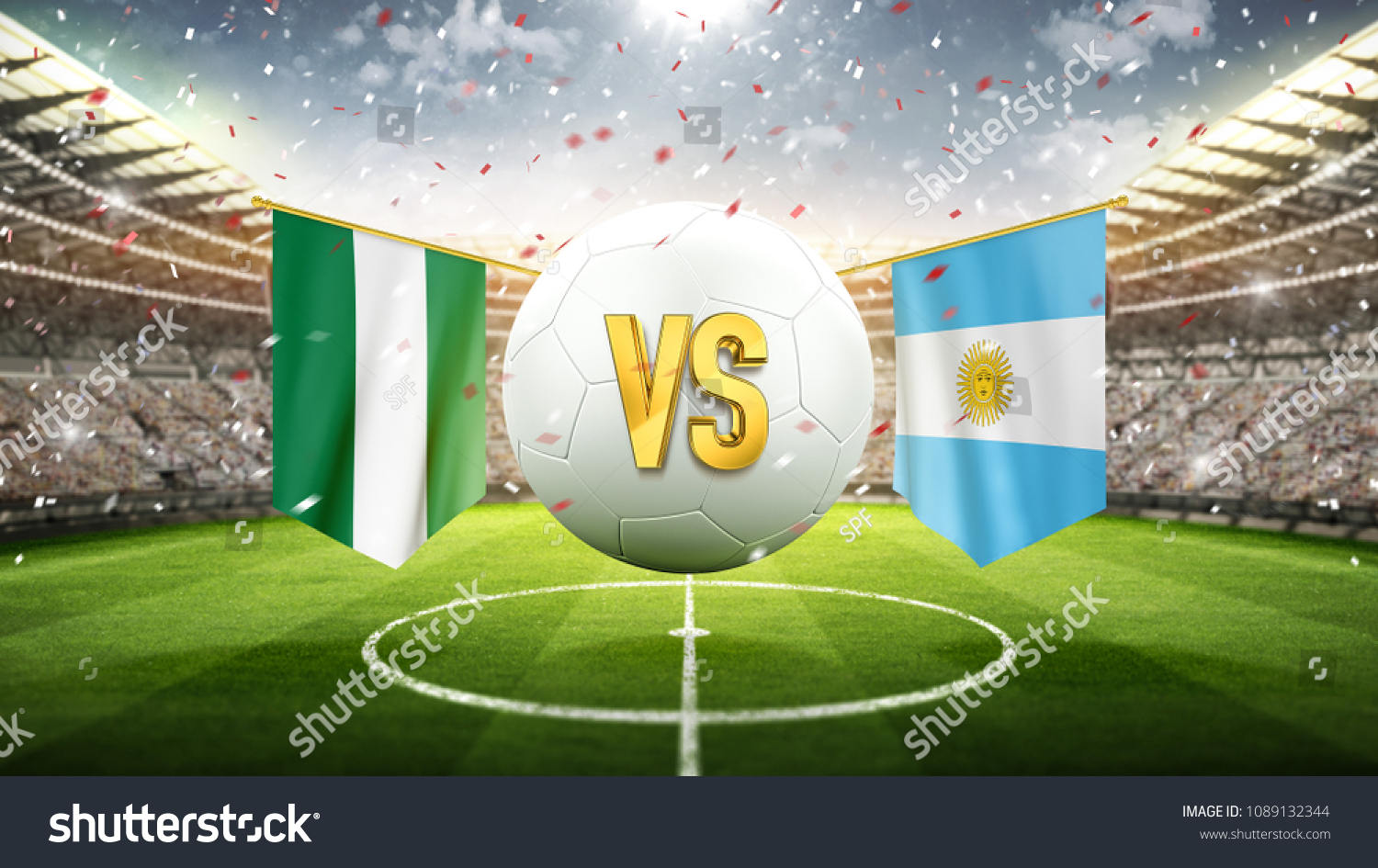 argentina vs Republic of Colombia en vivo caracol