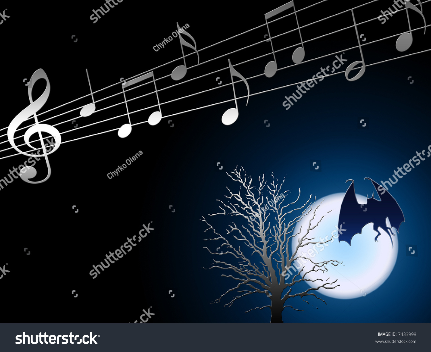 Moonlight Music Id