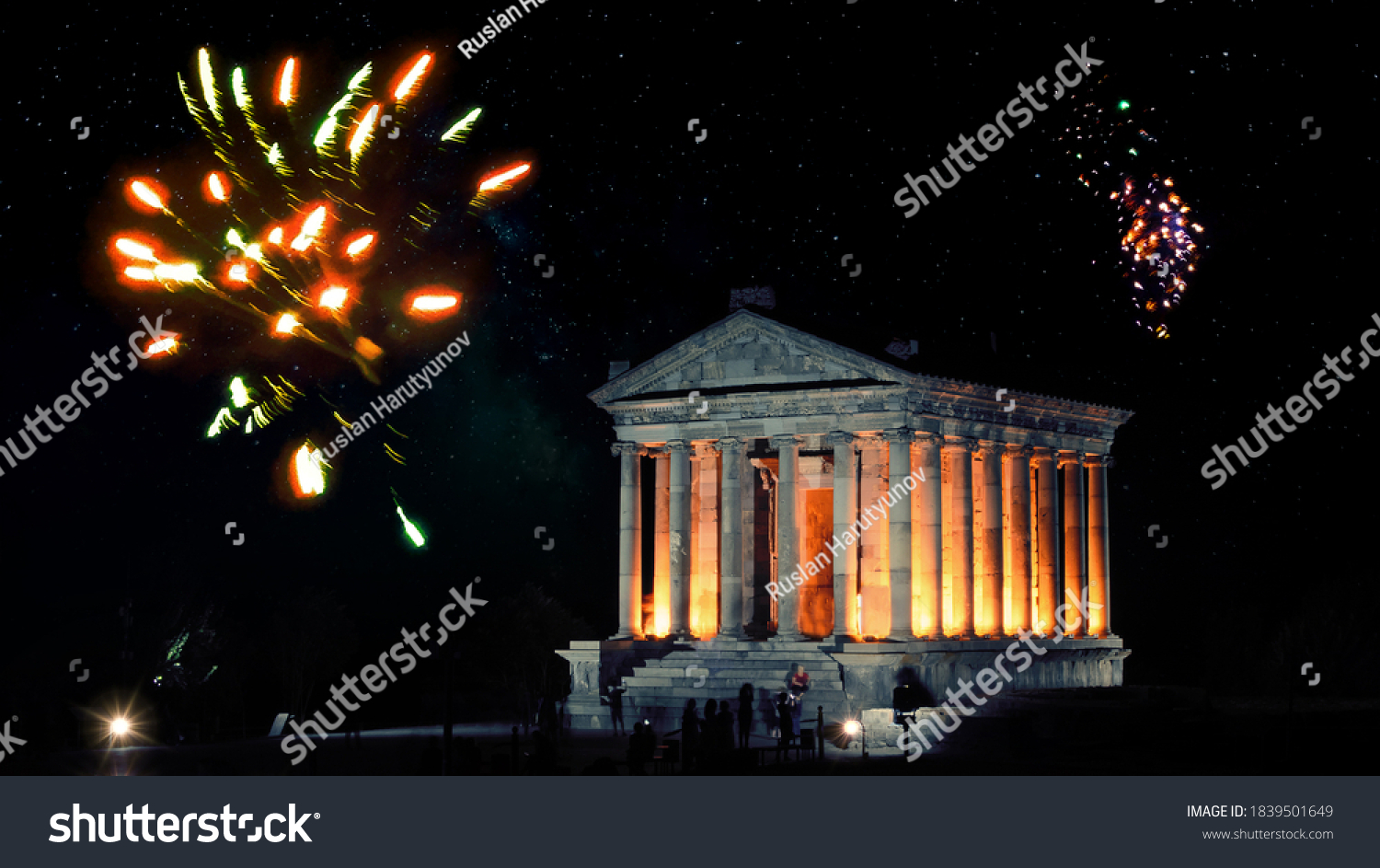 Garni temple Images, Stock Photos & Vectors | Shutterstock