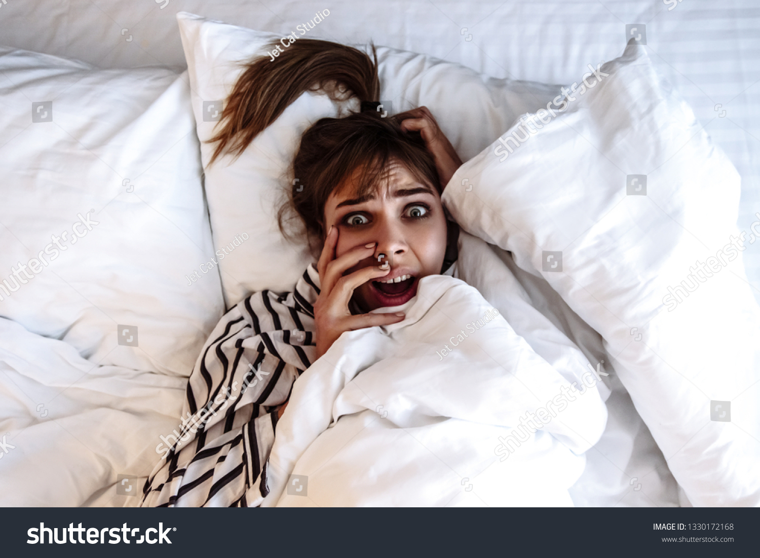 1,210 Wake up scared Stock Photos, Images & Photography | Shutterstock