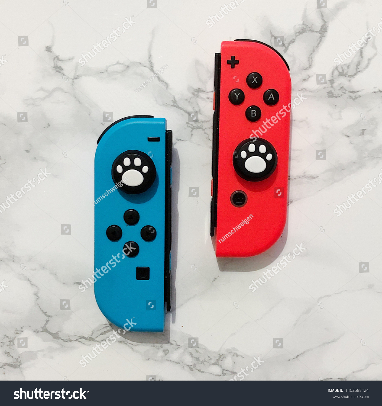 joycons in stock