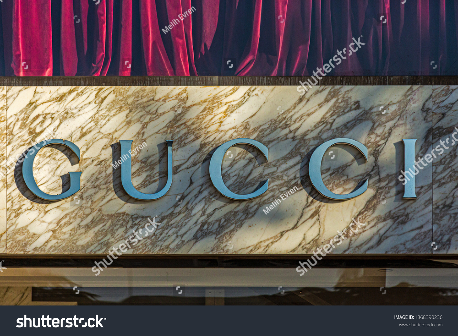 gucci store turkey