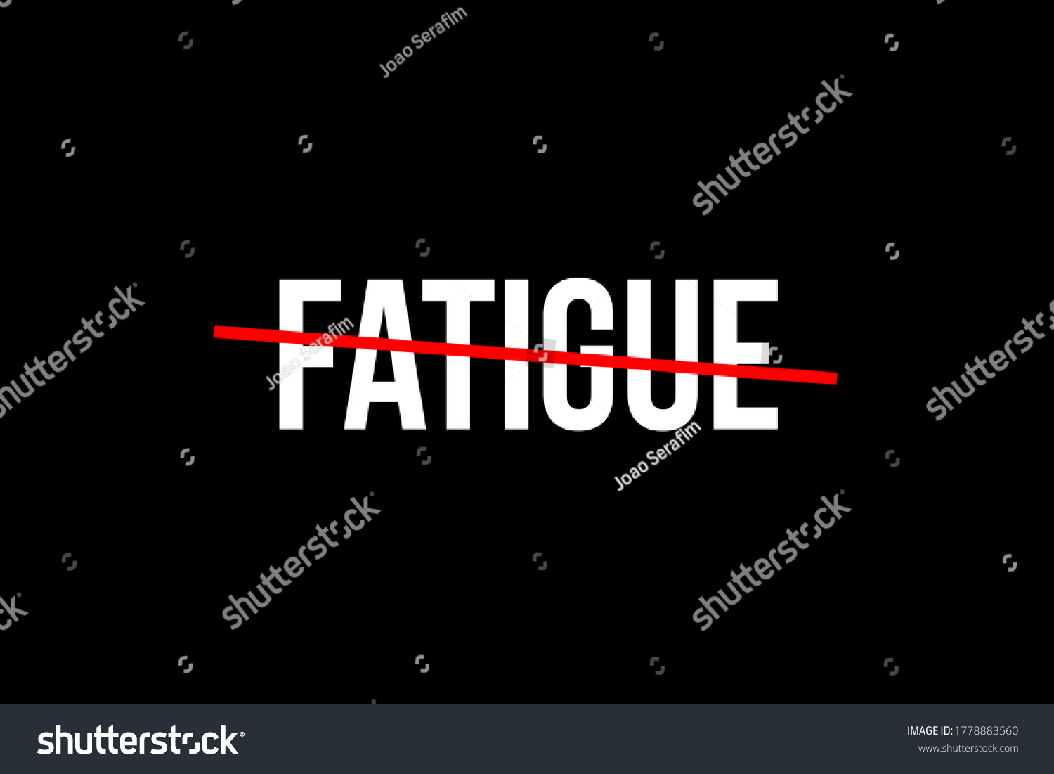 Fatigue meaning
