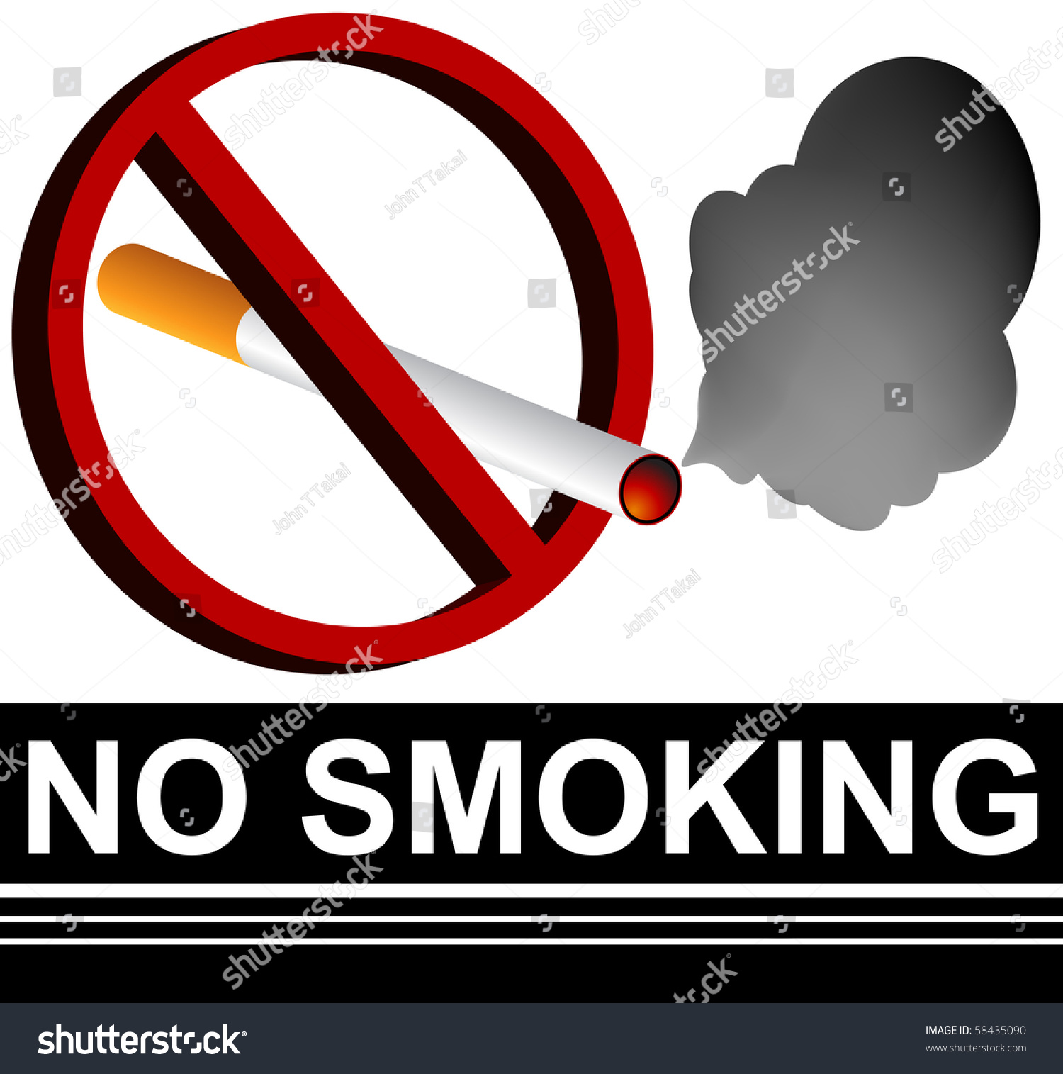 Printable No Smoking Signs