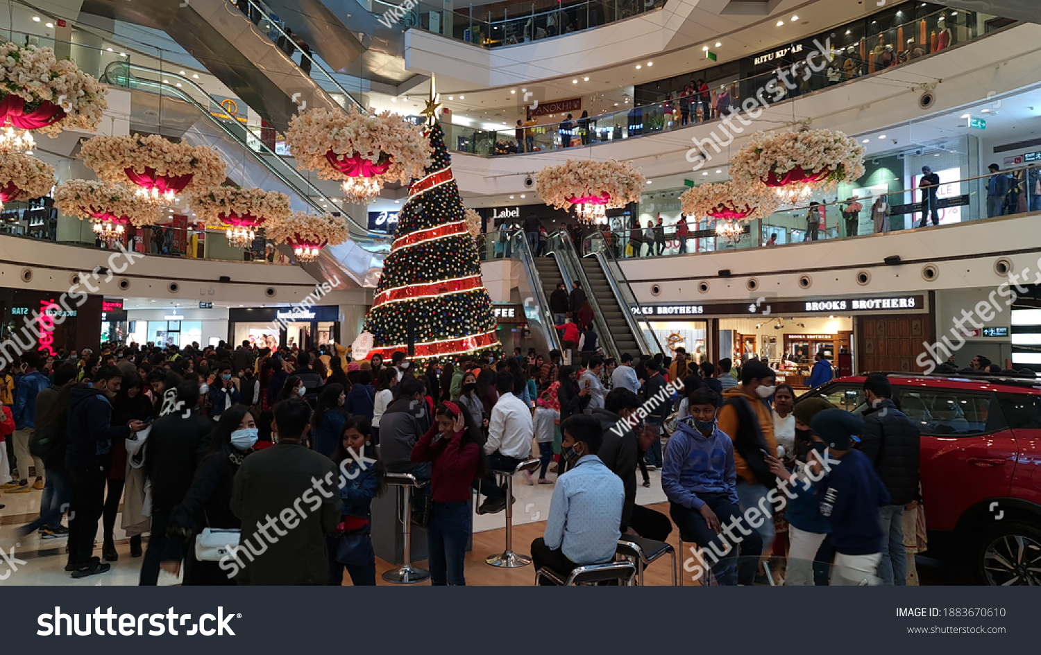 94 imágenes de Noida mall Imágenes, fotos y vectores de stock