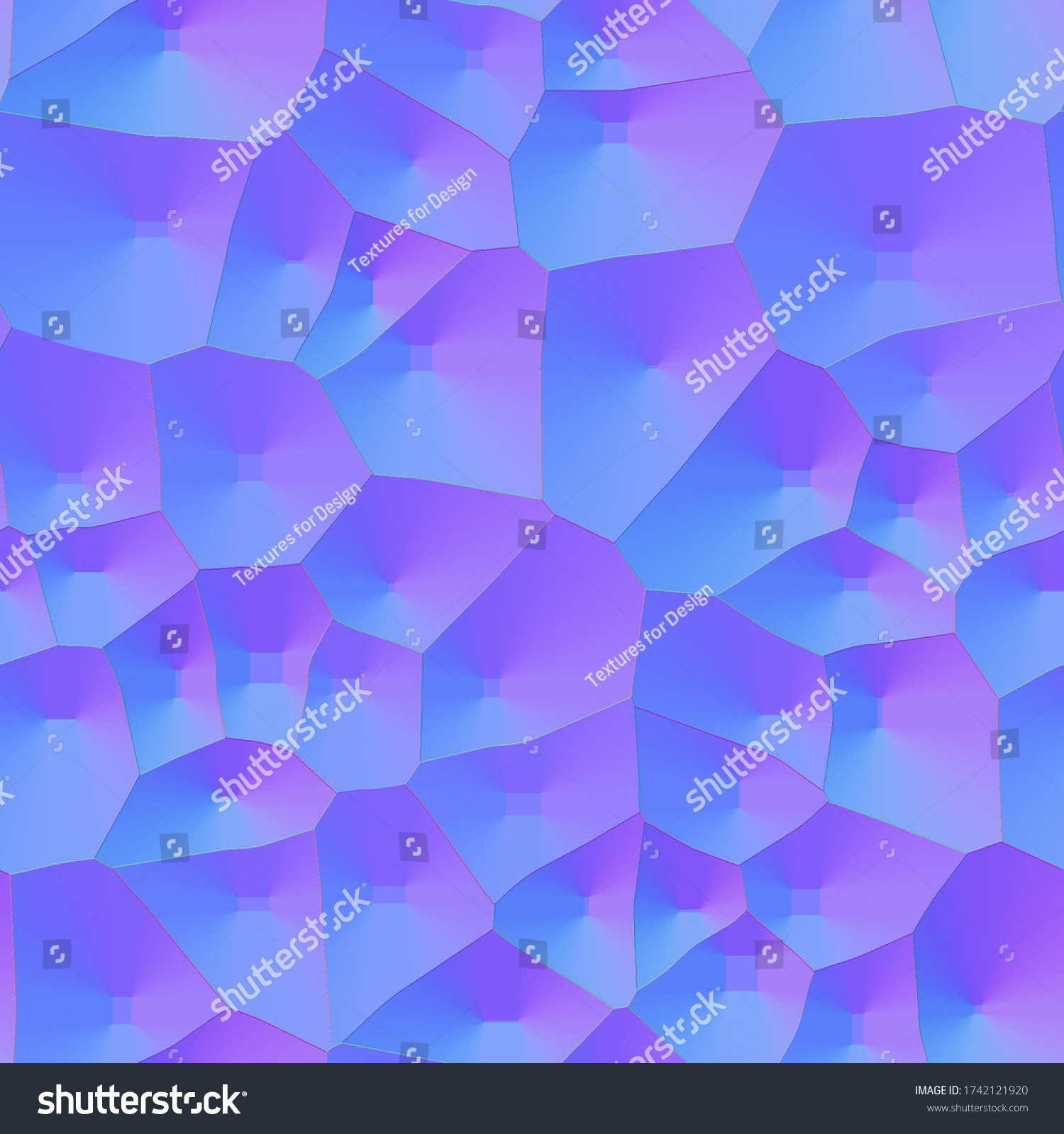 2048 X 2048 1742121920 Shutterstock   Stock Photo Normal Map Textures Seamless Tillable X Texture Very High In Quality Ready To Use It 1742121920 