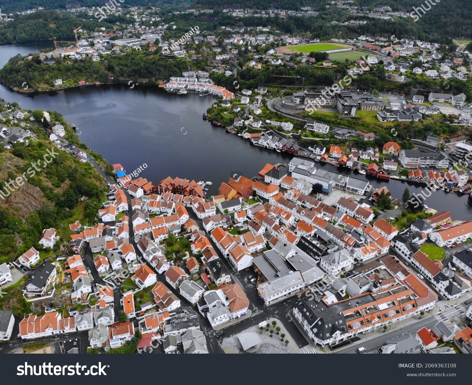 Flekkefjord Images, Stock Photos & Vectors | Shutterstock