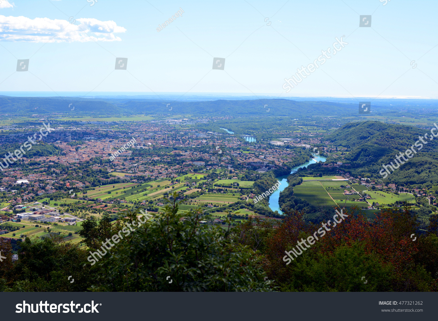 Nova Gorica Slovenia Europe Stock Photo Edit Now