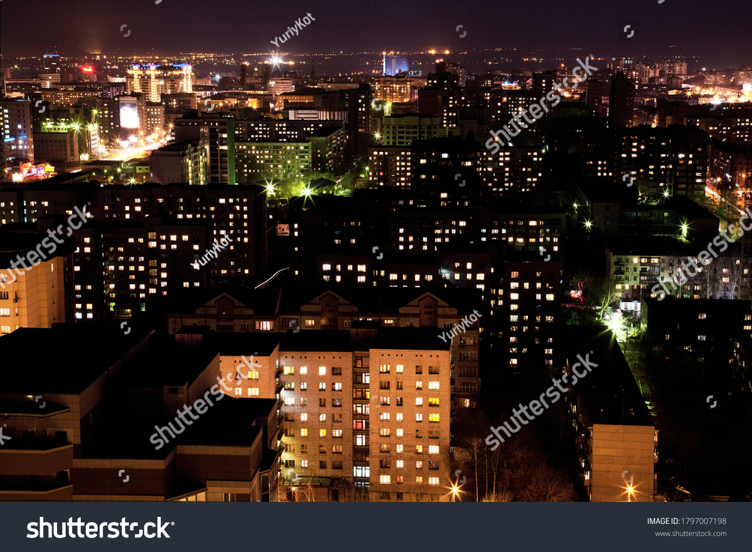 Novosibirsk night Images, Stock Photos & Vectors | Shutterstock