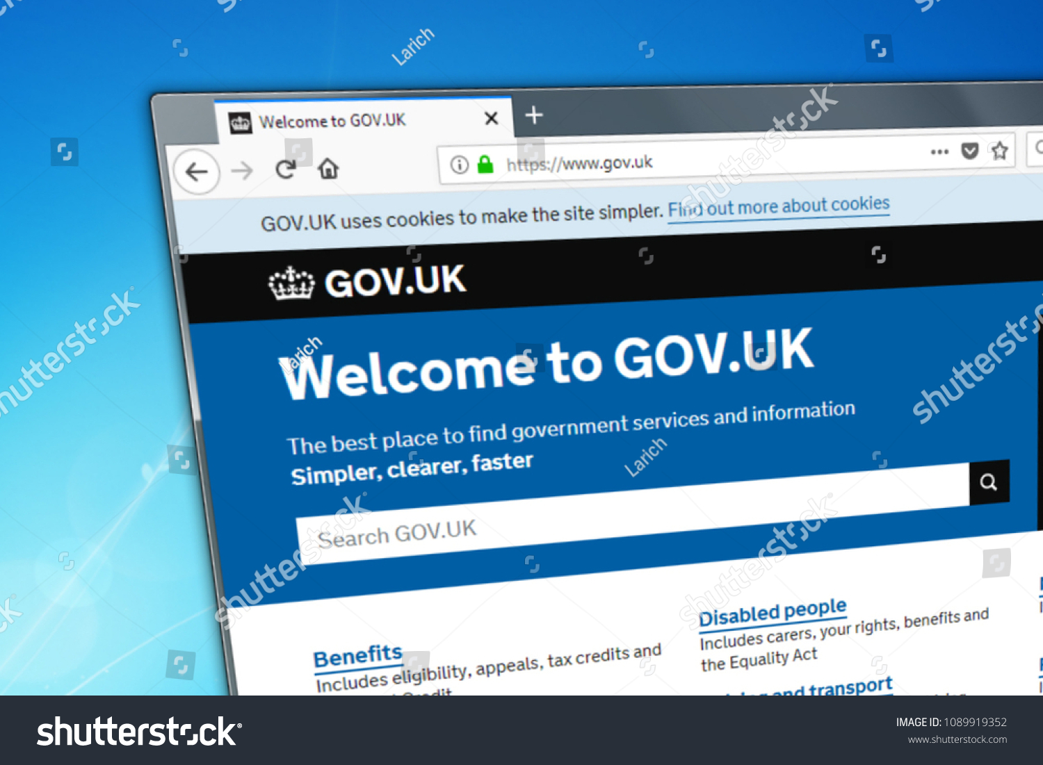 gov.uk covid update schools