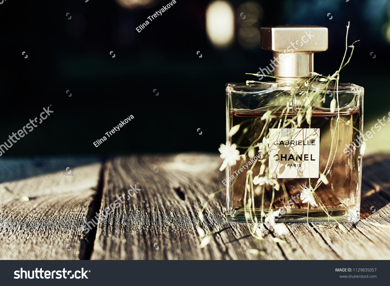 chanel 666 perfume