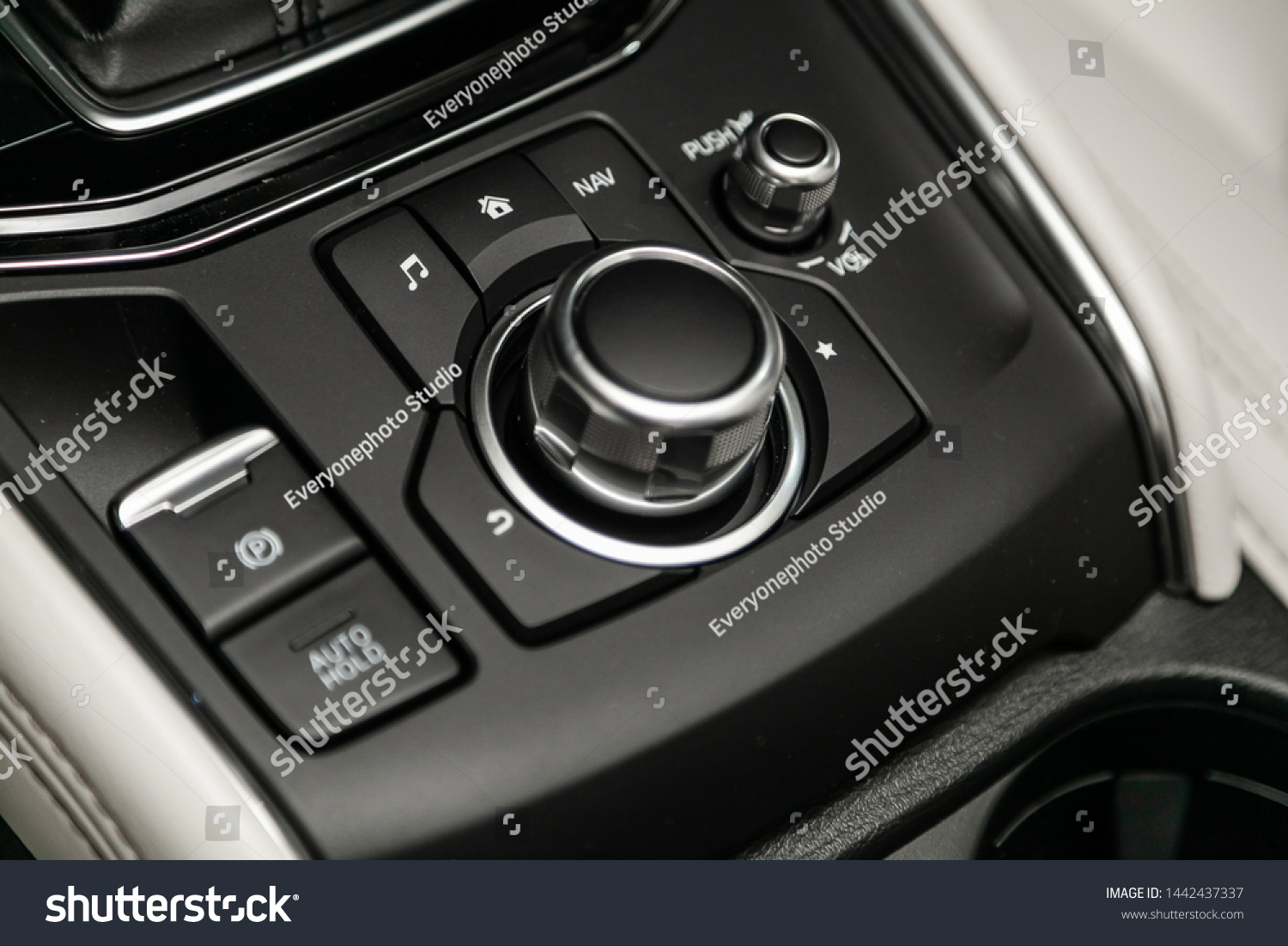 Novosibirsk Russia June 28 2019 Mazda Stock Photo Edit Now 1442437337