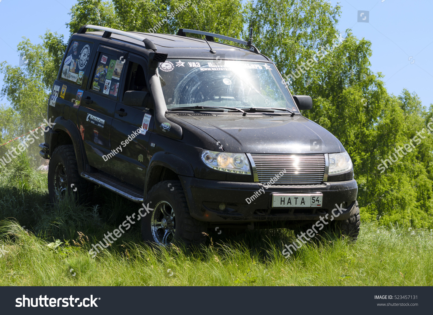 Test UAZ Patriot, Great Wall Hover and Chevrolet Niva Test UAZ Patriot, Great Wall Hover and Chevrolet Niva