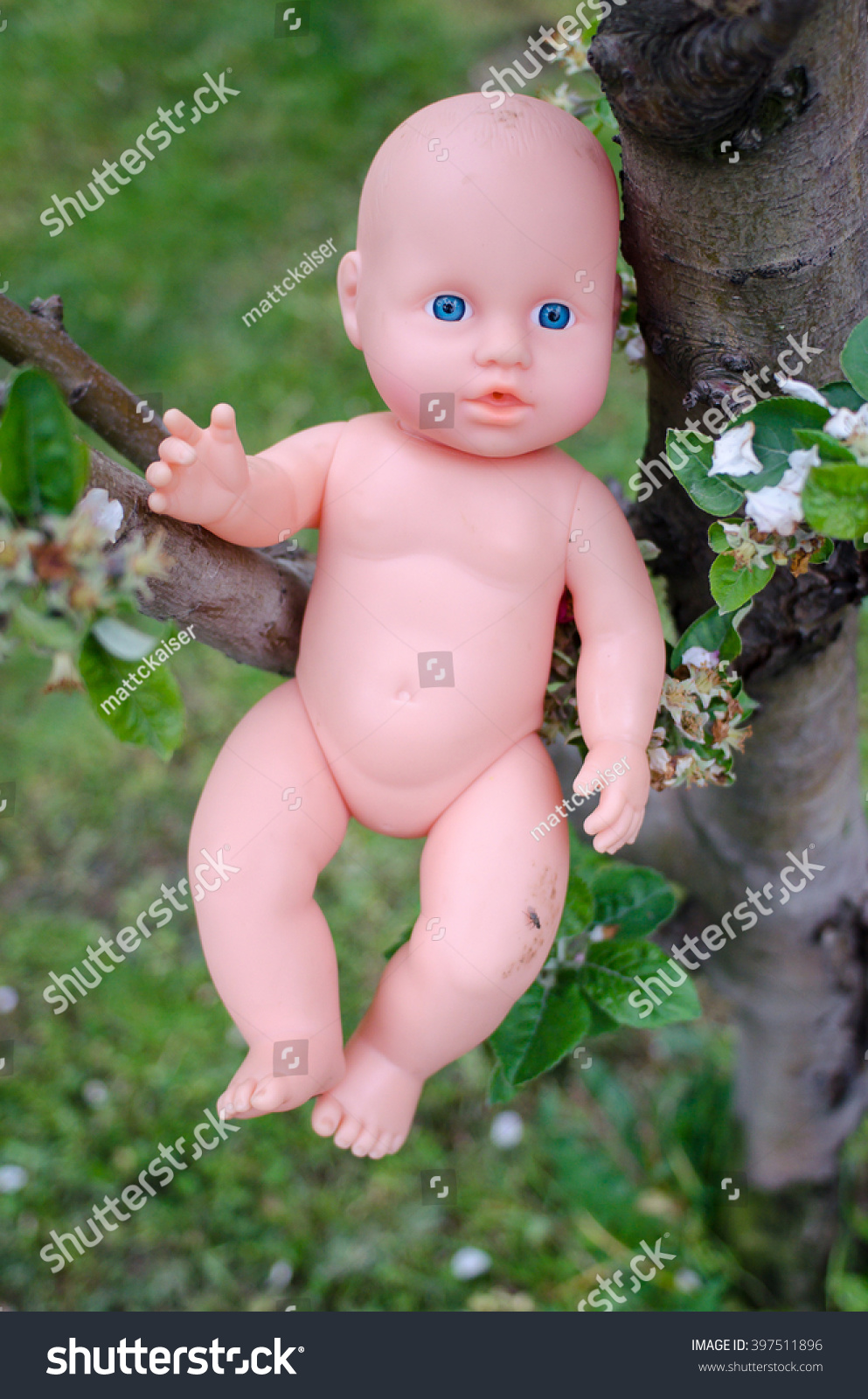 apple baby doll