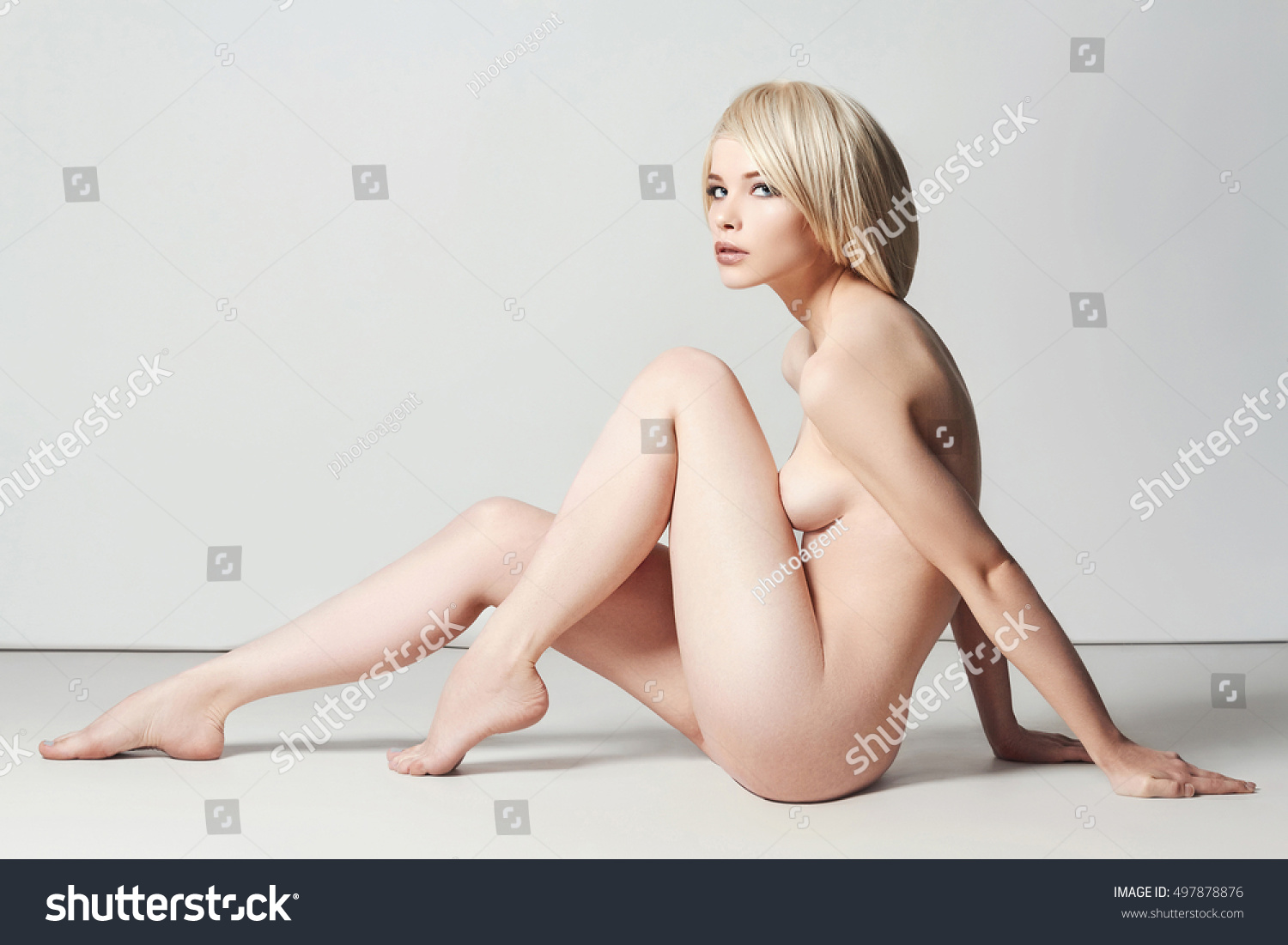 Nude Body Women 19
