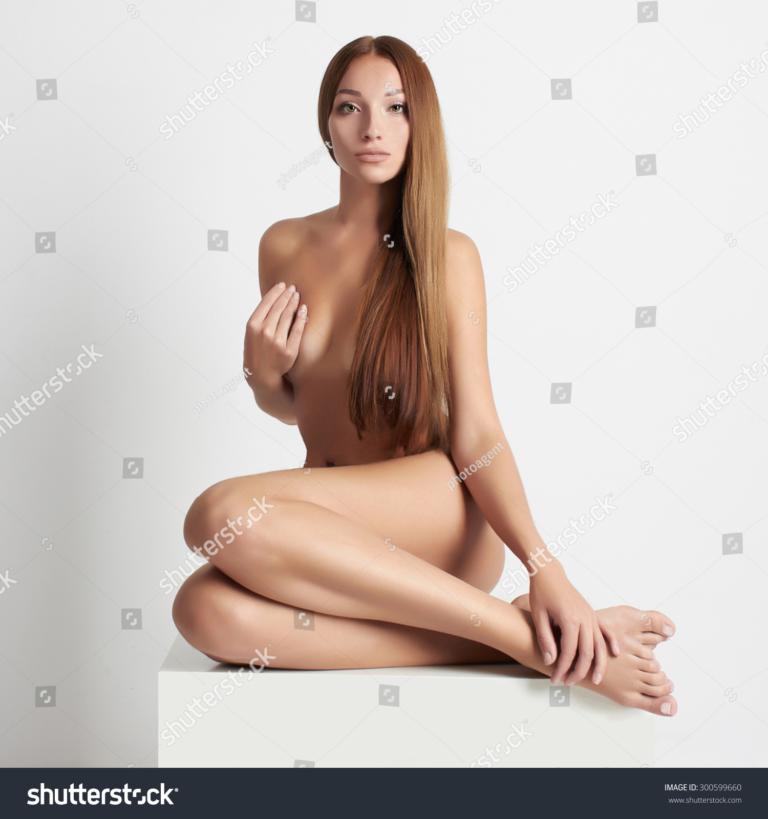 Sexy nahá giral