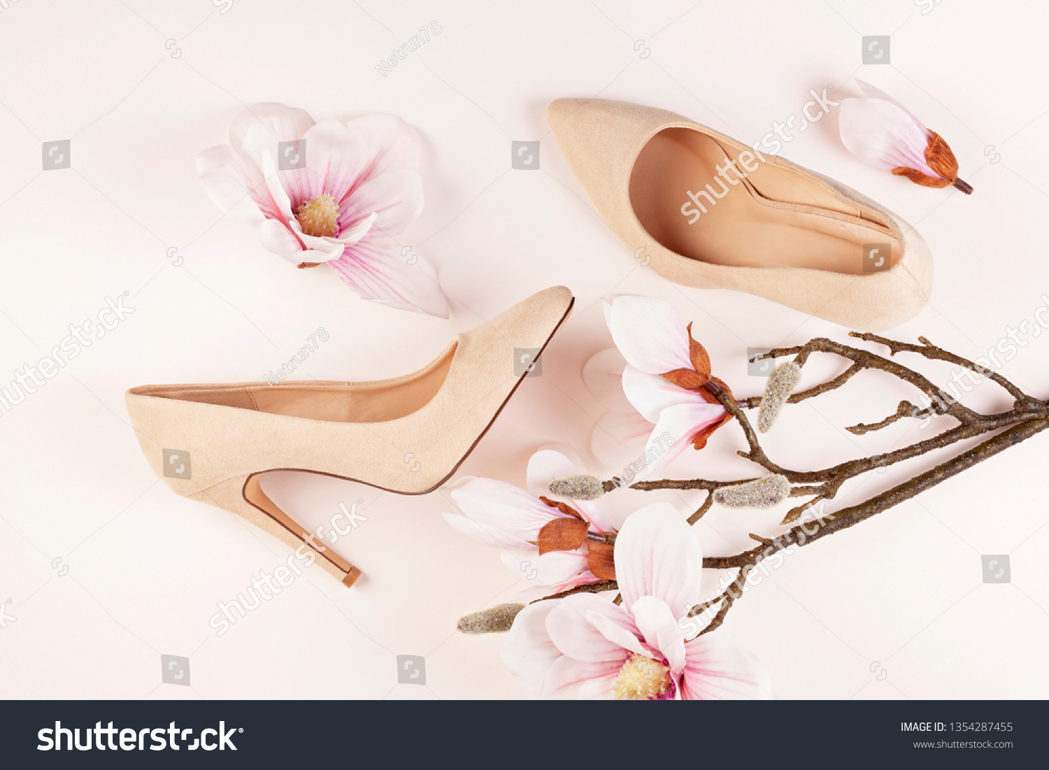 urban nude shoes