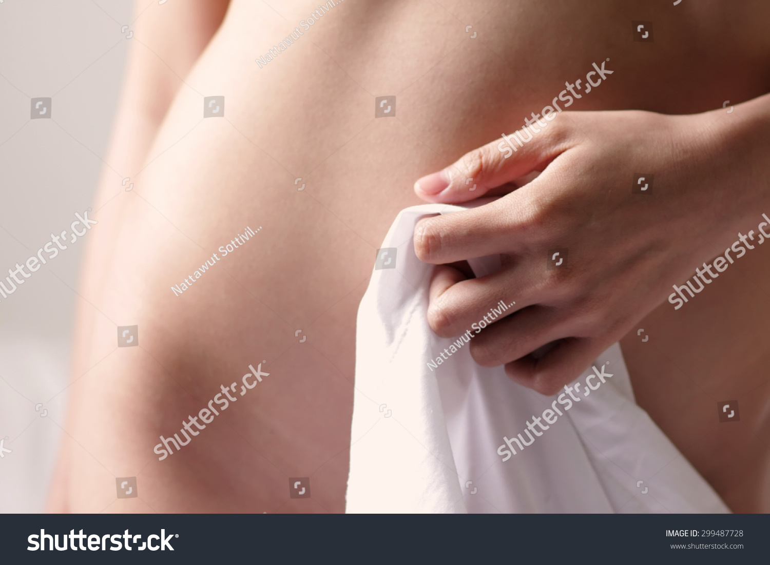 Nude Ladies Showing Genitals