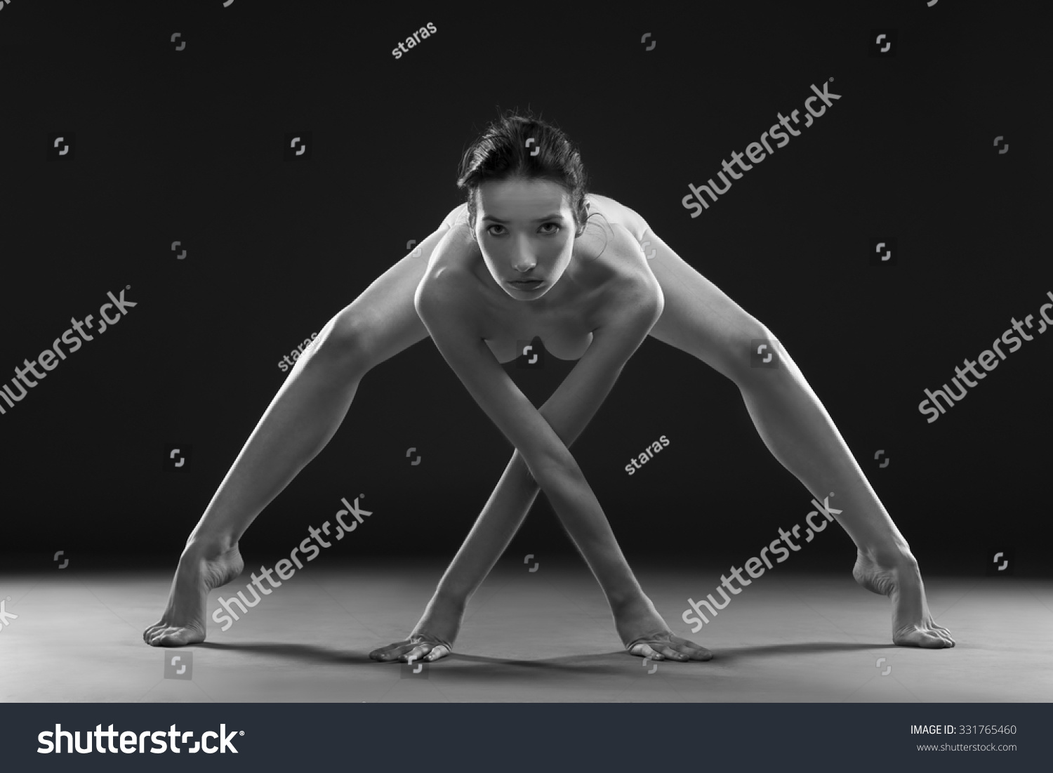 The Nude yoga photography too Pity, Nude yoga photography