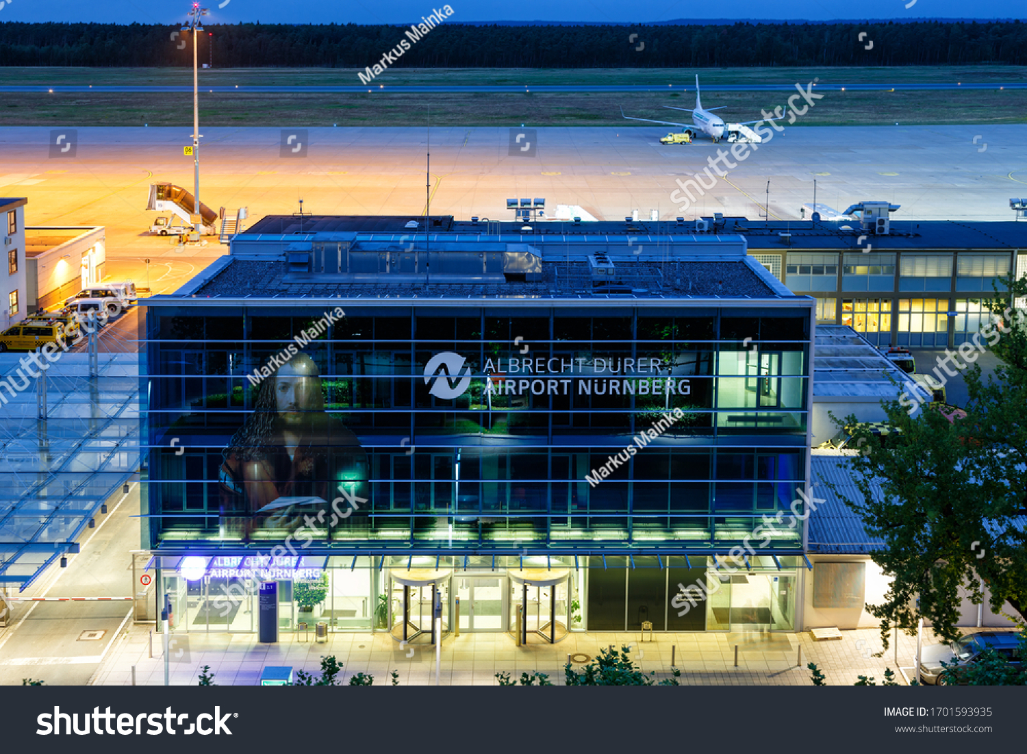 Nuremberg airport Images, Stock Photos & Vectors   Shutterstock