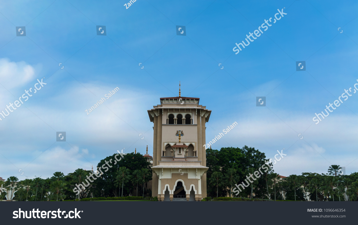 Bangunan sultan ismail