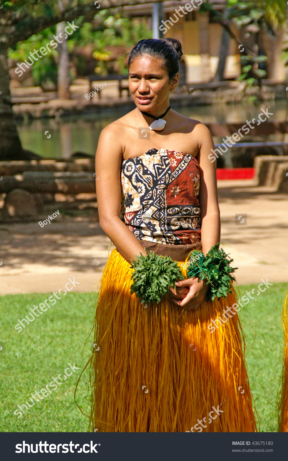 Oahu Hawaii December 24 Young Student Stock Photo 43675180 - Shutterstock