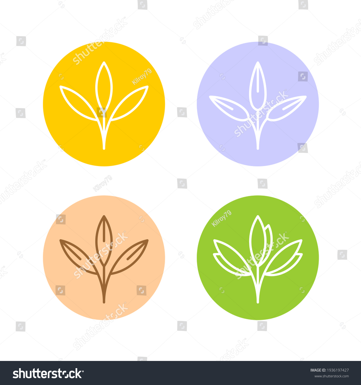869 Leaves adjustment icon Images, Stock Photos & Vectors | Shutterstock