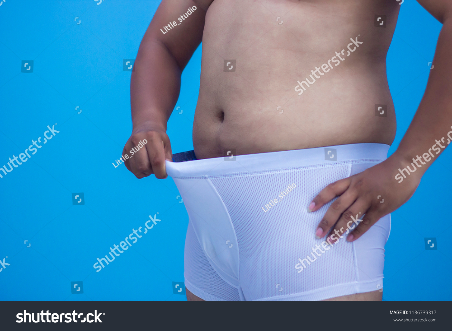 Naked Mens Underwear