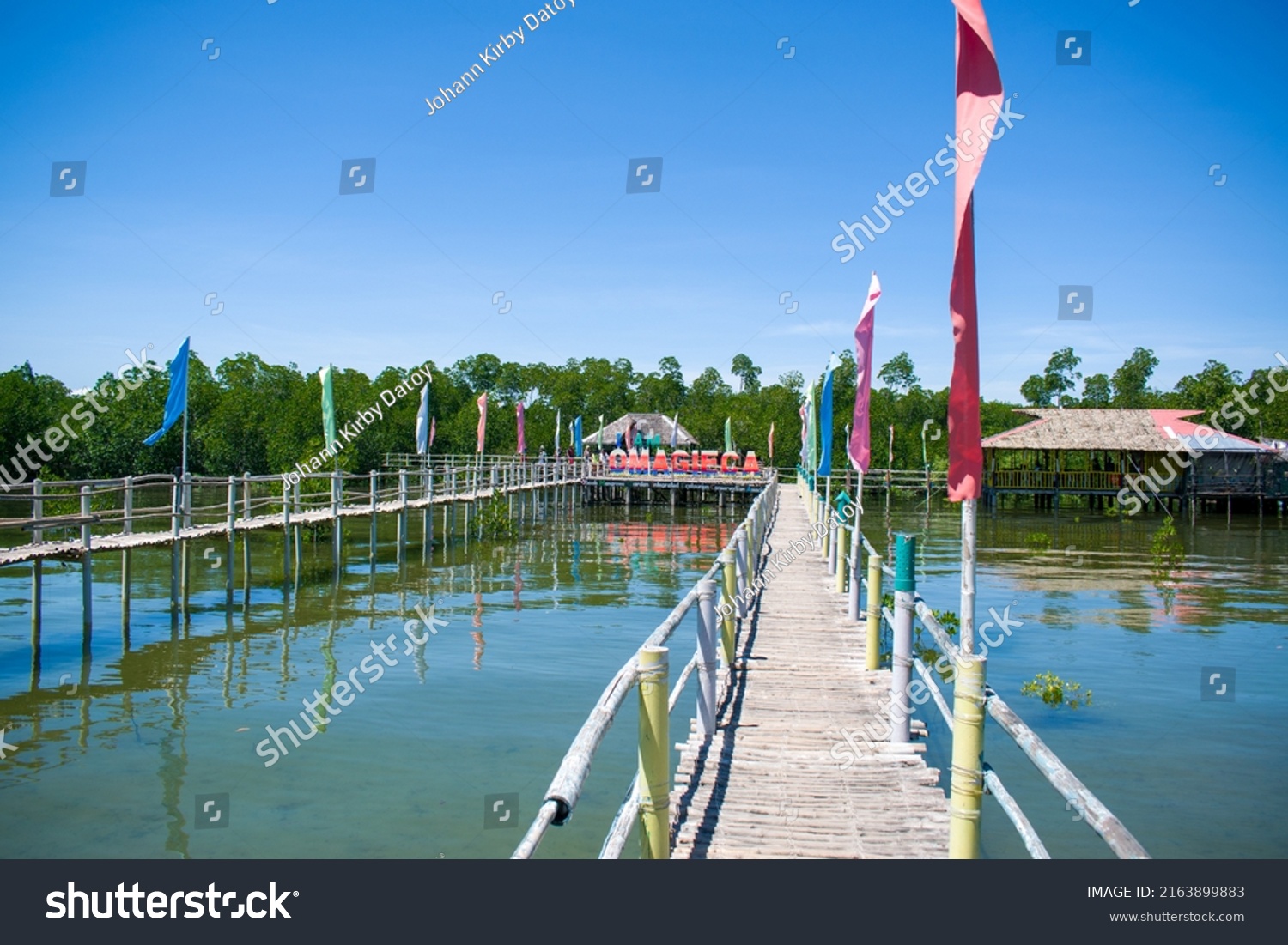 Oboob Bantayan Cebu Philippines May 29 Stock Photo 2163899883 ...