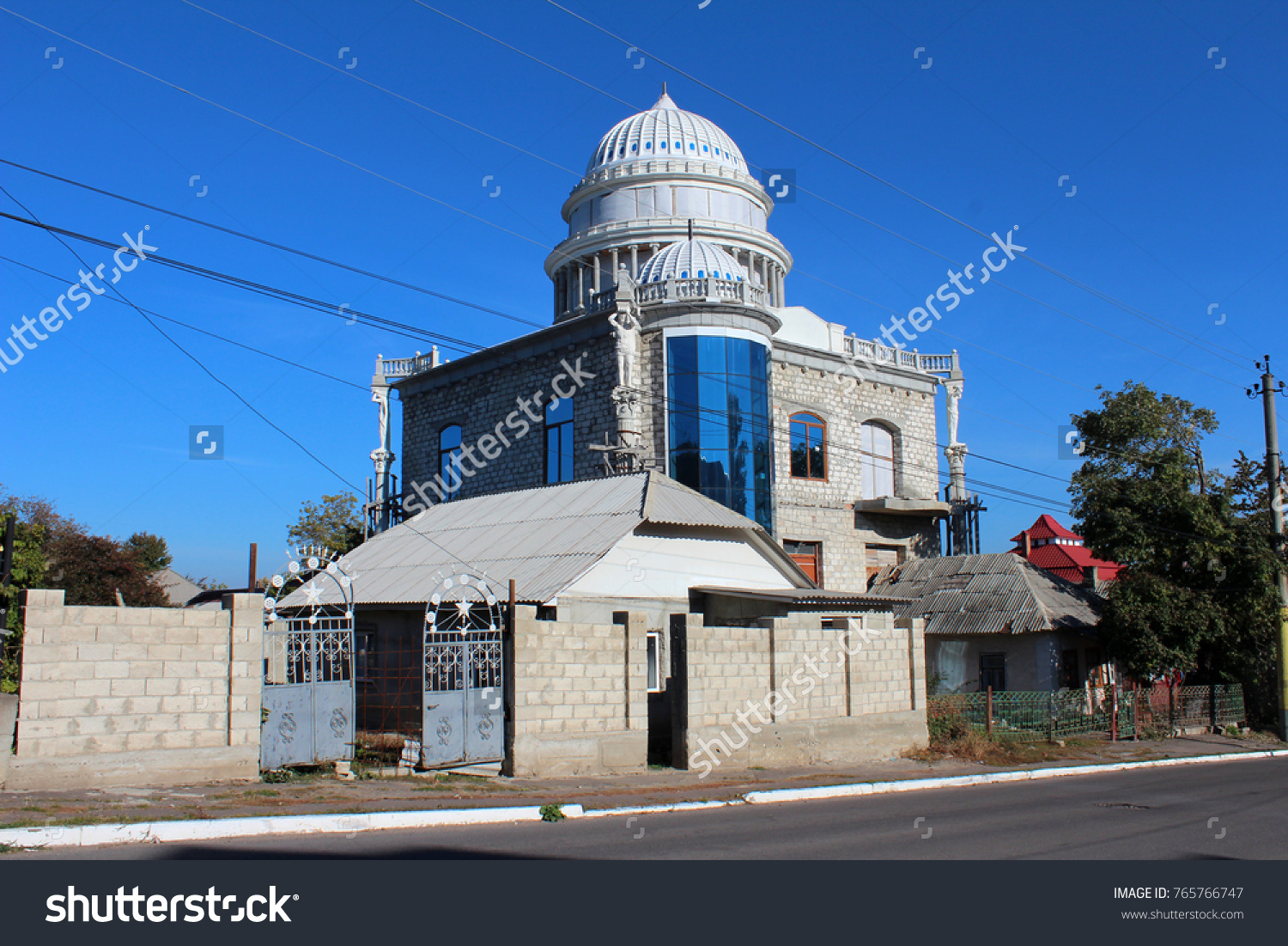 Gezlev. City at the crossroads of religions Gezlev. City at the crossroads of religions