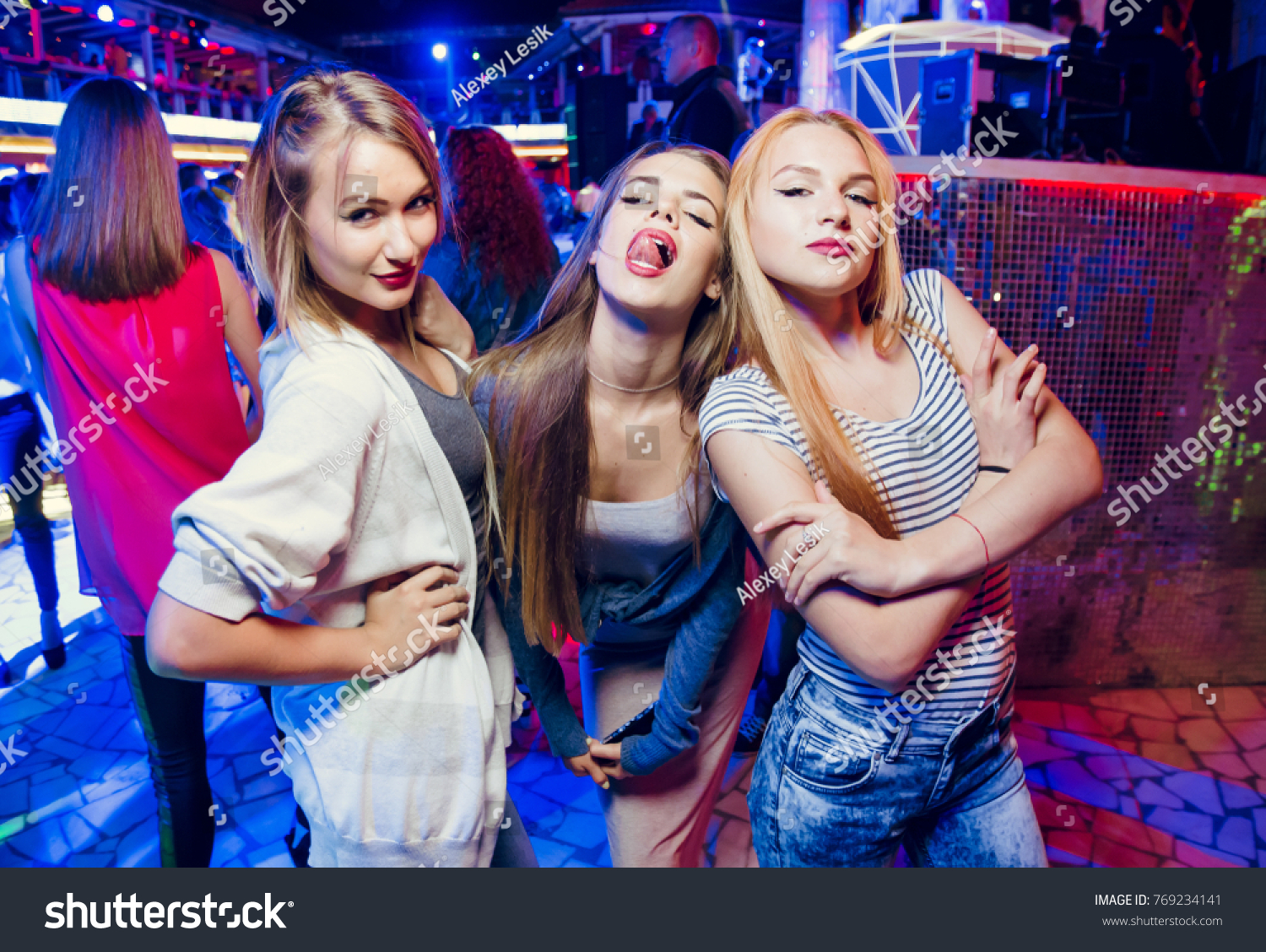 Club ukraine night Kyiv Nightlife