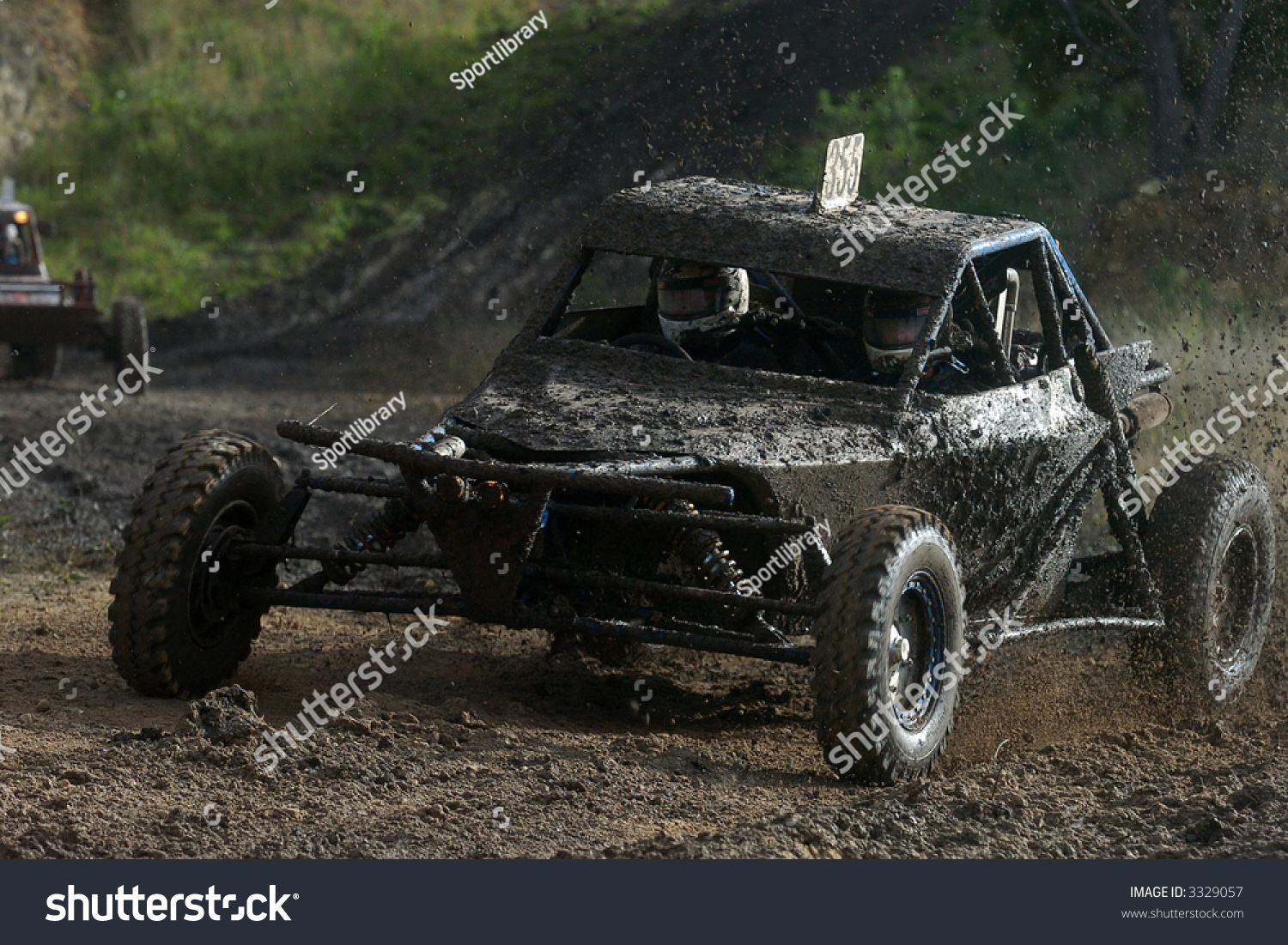 mud buggy racing