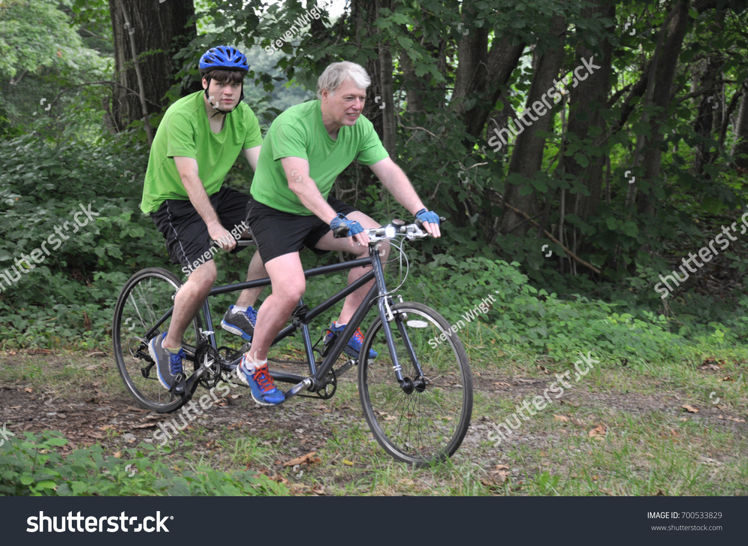 greenway mountain bike