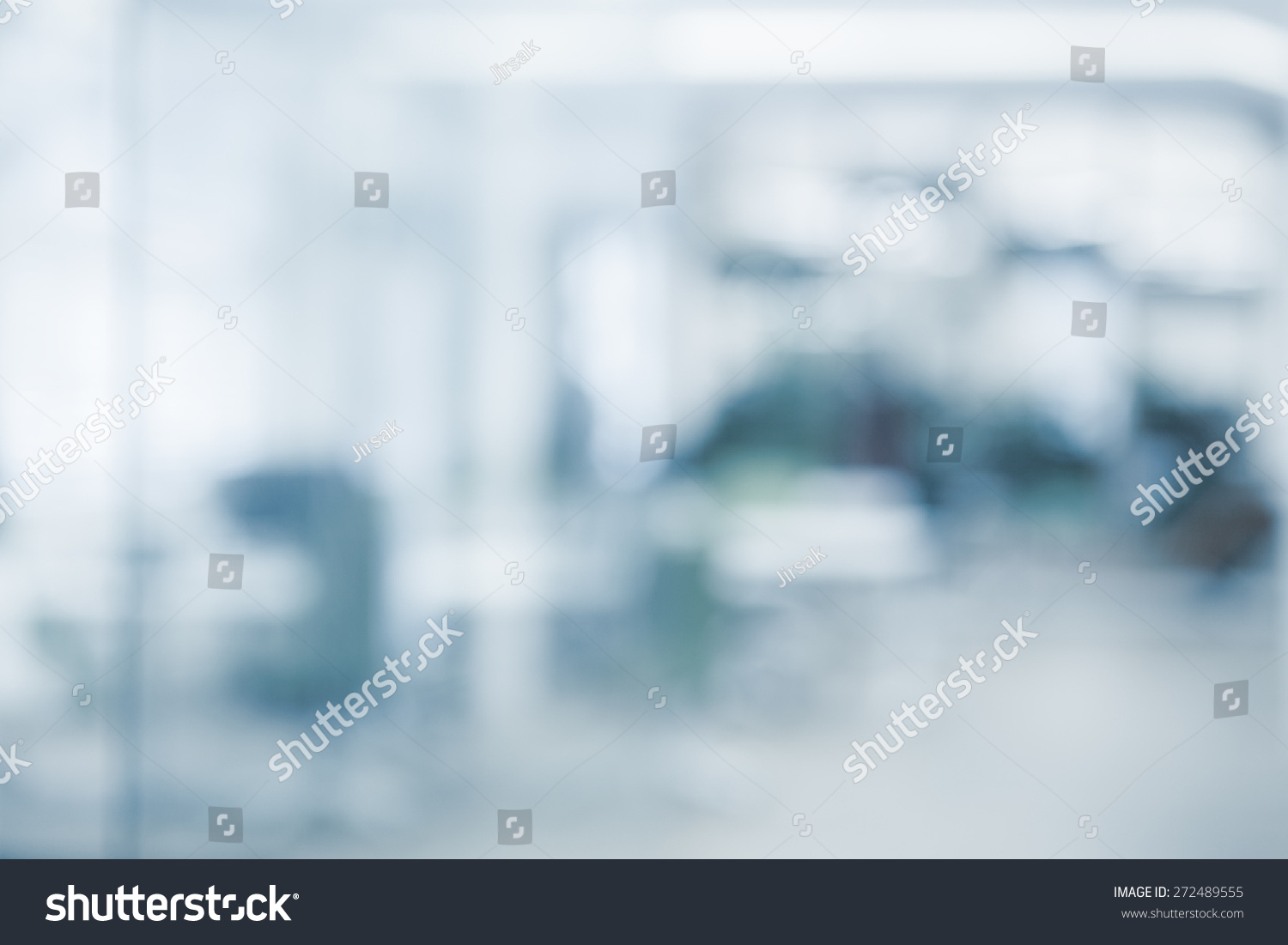 Office Background Blurred Defocused Ideal Presentation Stock Photo ...